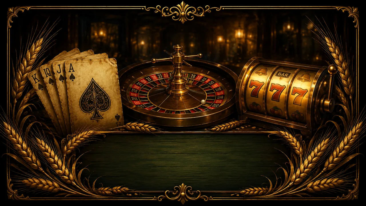 The Pub Casino - free spins